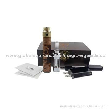 K-fire with E-cigarette China supplier 3.5mL Clearomizer Capacity